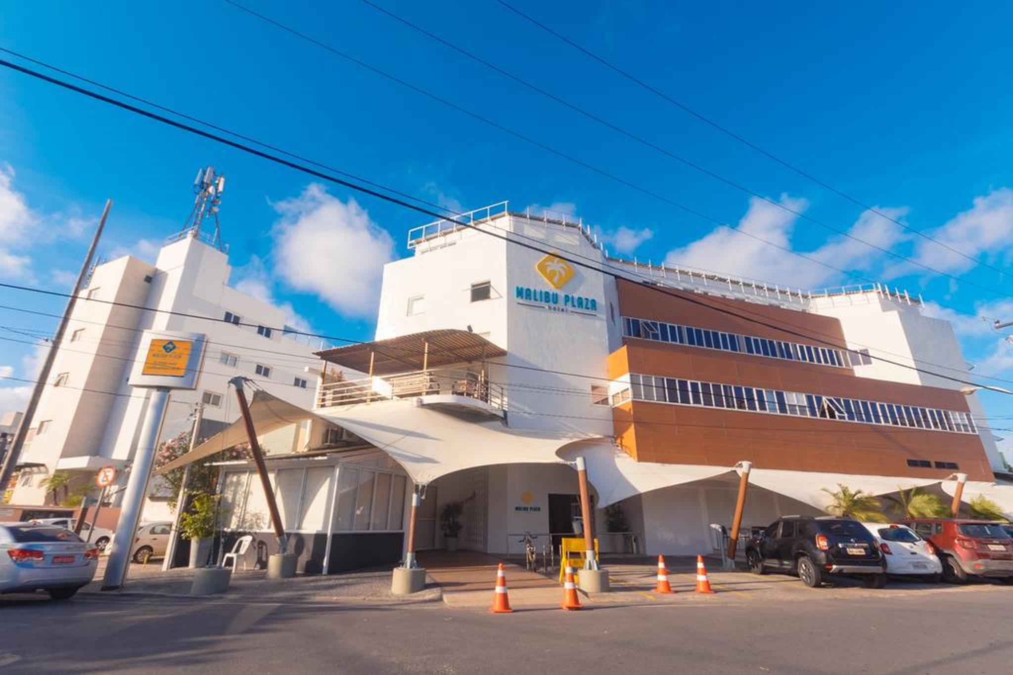 马里布广场酒店 劳鲁-迪弗雷塔斯 外观 照片