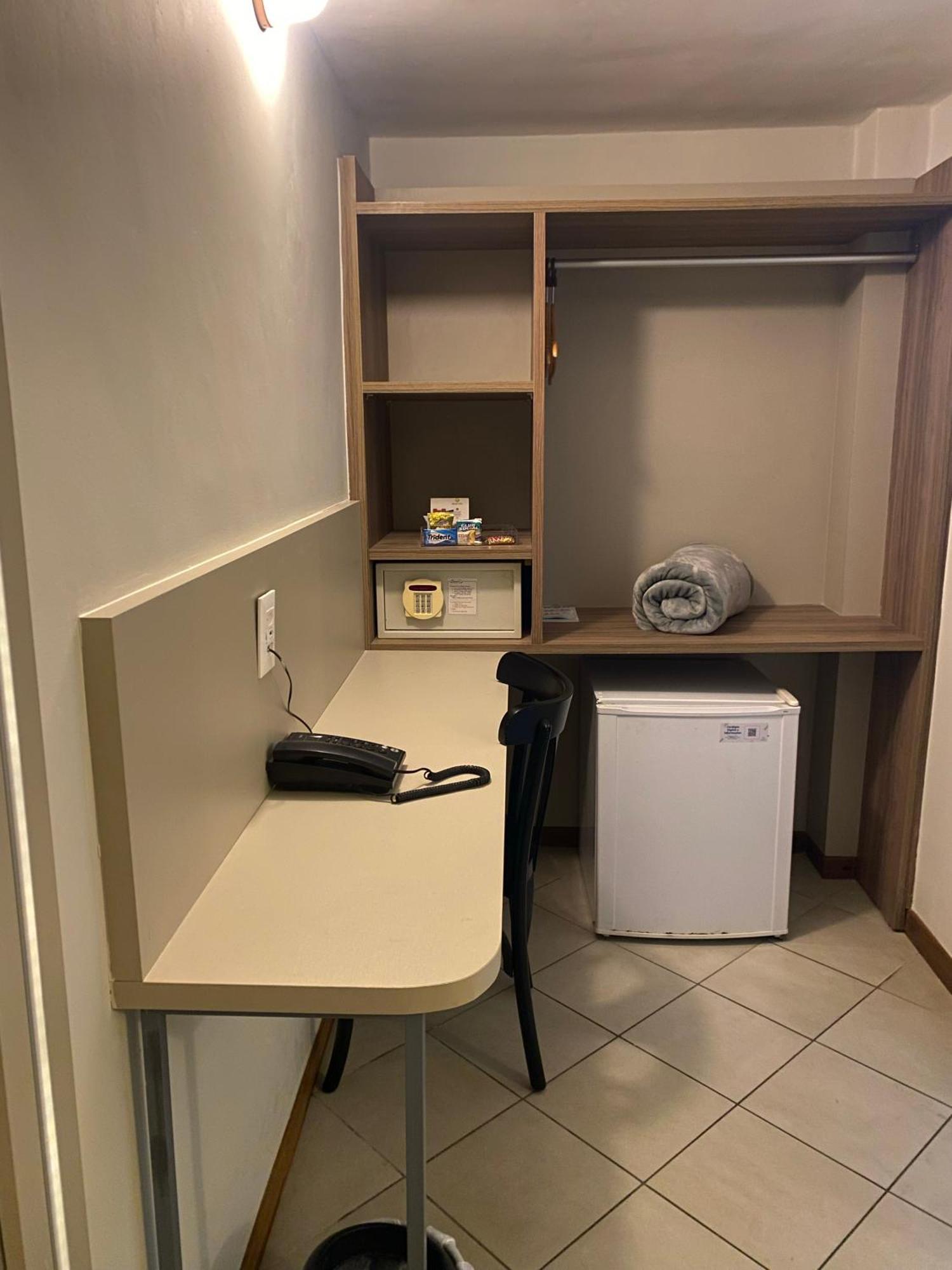 马里布广场酒店 劳鲁-迪弗雷塔斯 外观 照片
