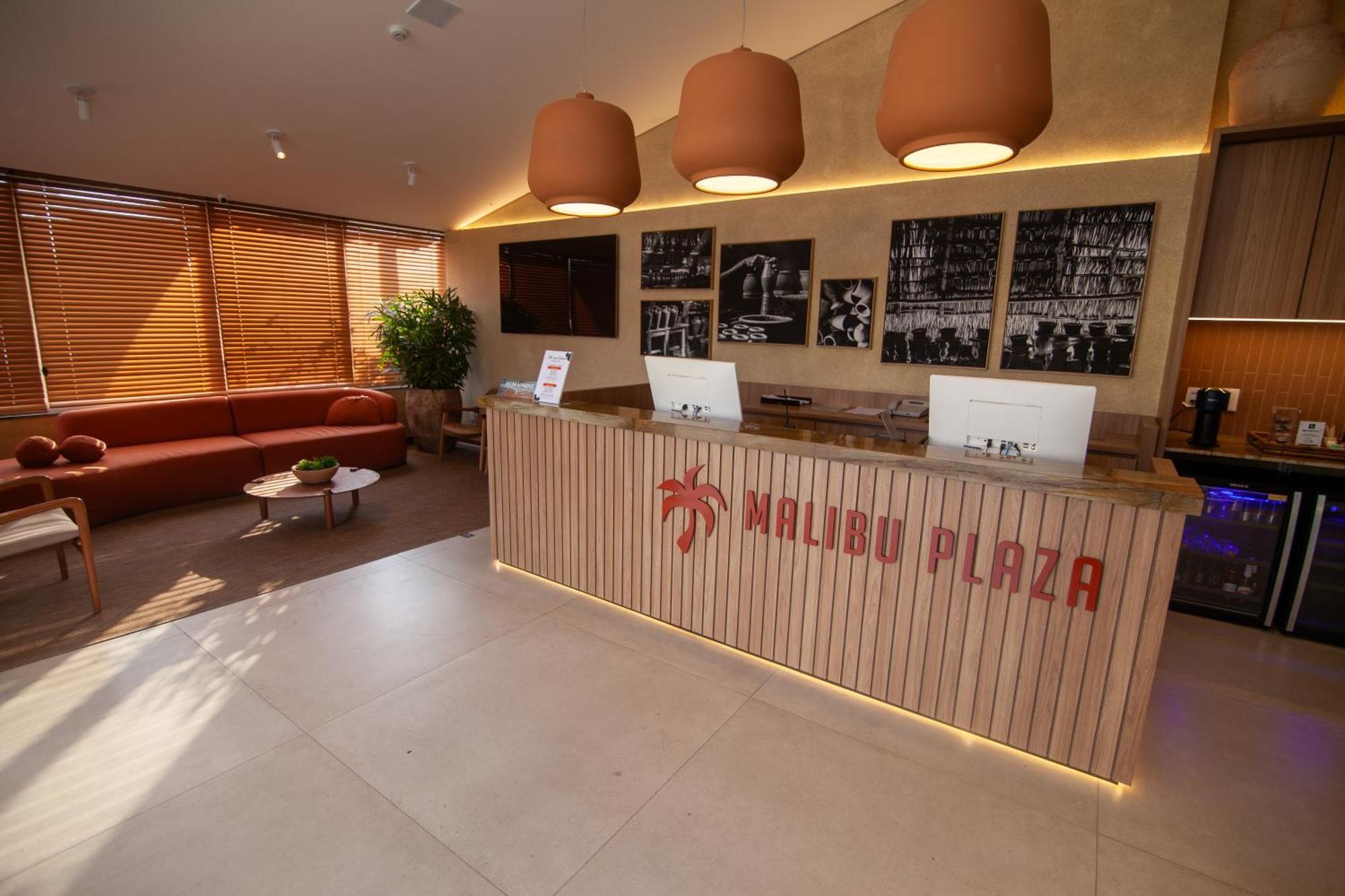 马里布广场酒店 劳鲁-迪弗雷塔斯 外观 照片