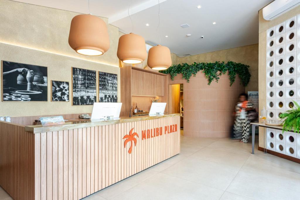 马里布广场酒店 劳鲁-迪弗雷塔斯 外观 照片