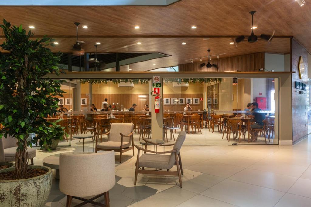 马里布广场酒店 劳鲁-迪弗雷塔斯 外观 照片